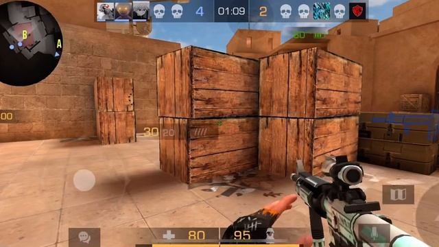 Соло демка в мм стандофф 2 смотреть онлайн