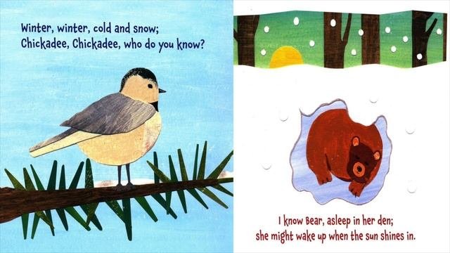 Winter, Winter, Cold And Snow