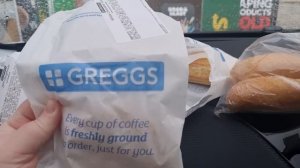 TOO GOOD TO GO || GREGGS MAGIC BAG 🥖