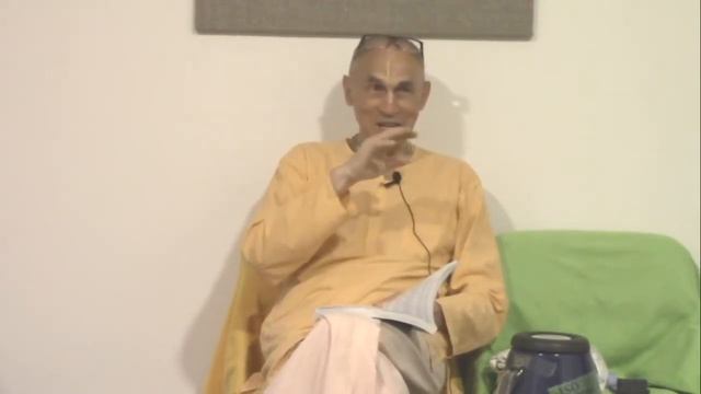 Мурали Мохан Махарадж - «Огромное удовольствие и блаженство» - [2/4] лекция смотреть онлайн