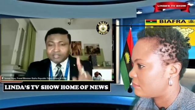 HAPPENING NOW, E DON SET BIAFRANS ARE MOVING WITH F0RC£ AS F£@RLESS BRGIE PRIME MINISTER OF BIAFRA смотреть онлайн