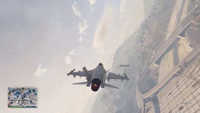 BMOR stalker LiamTheGamer01 fails in jet perfectly смотреть онлайн