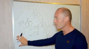 INFINii. Особенности бинарного маркетинг плана Николай Лобанов