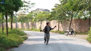 LTT Game Nerf War : Winter Warriors SEAL X Nerf Guns Fight Bandits In The Wilderness