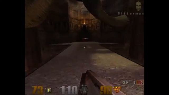 Rik Records - Quake 3 Arena Single Player - Tier 2 - Level 1 of 4 смотреть онлайн