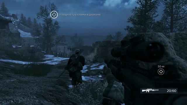 MEDAL OF HONOR 3 часть смотреть онлайн