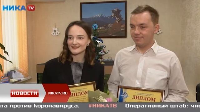 07.09.2023 ТРК Ника ТВ. В Калуге прошли учения по предотвращению ЧП в торговом ц