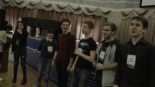 Школа лидерства ИФиМК 2016 смотреть онлайн