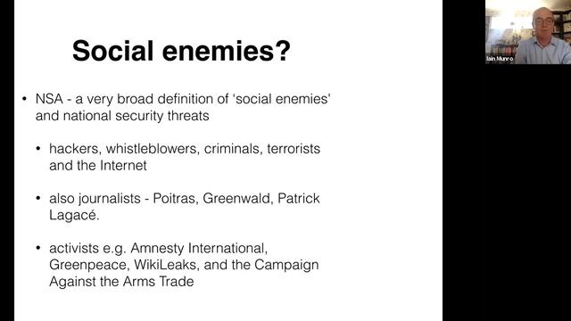 R:ETRO webinar - Transformation in networked whistleblowing смотреть онлайн