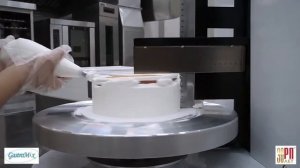 Машина Gastromix DM1 для декорирования тортов