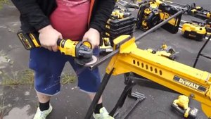 Аккумуляторный инструмент Dewalt FLEXVOLT | Герои нашего блога