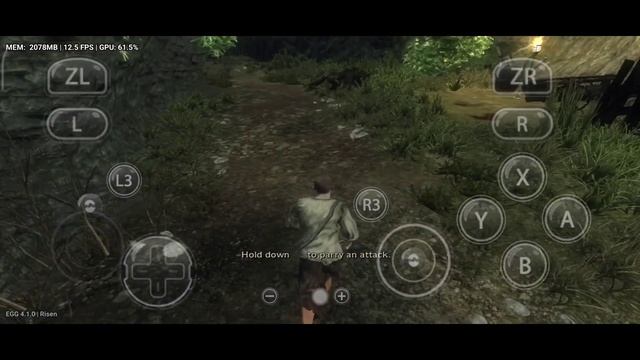 Risen|EGG NS 4.1.0|Best Settings 30-60 Fps смотреть онлайн