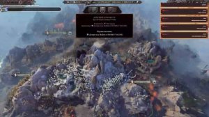 СТРАТЕГИЧЕСКАЯ ПАРТИЯ. FOX ПРОТИВ VASILISK - Total War: Warhammer  III (Хашут VS Кислев) №6