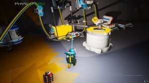 Создание камеры для исследований в игре ASTRONEER