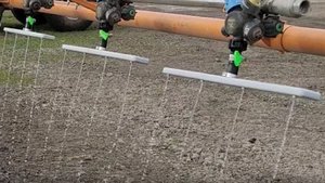 Распылитель  КАС линейного типа