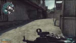 Medal of Honor - Team Assault on Kabul City Ruins Online Multiplayer HD Gameplay Playstation 3