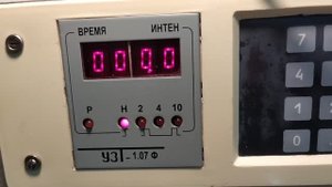 Аппарат УЗТ-1.07Ф не включается. Ремонт