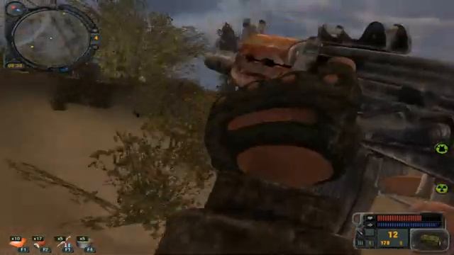 Прохождение S T A L K E R Call of Pripyat 2 смотреть онлайн