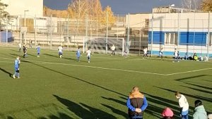 Футбольная Академия Динамо Брянск vs Спортивная Школа Динамо Брянск 2ой тайм