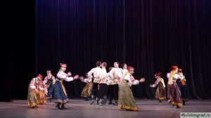 "Тимоня". Курская пляска