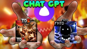 😲Я дал ИИ сыграть в Тавер Дефенсы и Был в шоке..