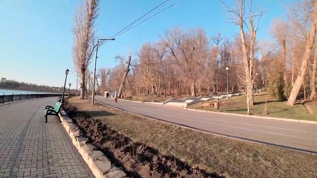 Кишинев. Молдова. Прогулка по городу.
