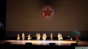 Народный коллектив Театра танца «Сапфир»