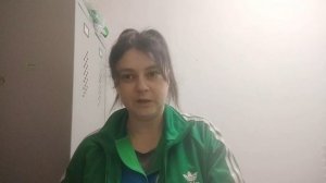 Уборка после работы.