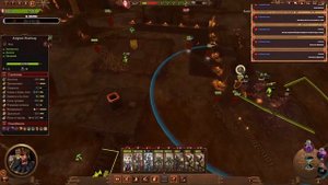 СТРАТЕГИЧЕСКАЯ ПАРТИЯ. FOX ПРОТИВ VASILISK - Total War: Warhammer  III (Хашут VS Кислев) №3