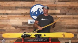2024 DPS Kaizen 112 - SkiEssentials.com Ski Test