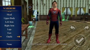 Bully AE - Spider-Man Raimi Trilogy Suit