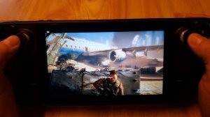 Spec Ops The Line - Steam Deck - SteamOS