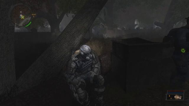 STALKER зов Припяти-новый сюжет(прохождение)