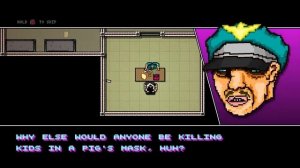 Full Combo On Final Cut - Hotline Miami 2