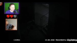 2ч. Испугался проиграл