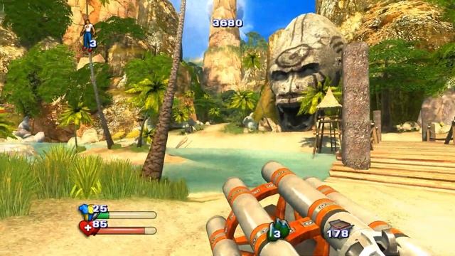 Serious Sam 2 (Commentary) Level 2: Riverdance смотреть онлайн