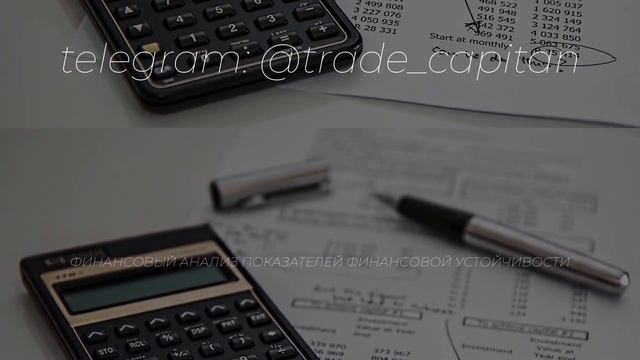 Финансовый анализ показателей финансовой устойчивости