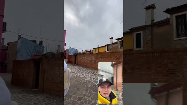 Остров Бурано. смотреть онлайн
