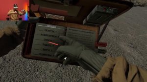 STALKER VR прохождение Into the Radius №3