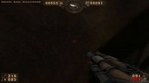 Прохождение Painkiller - Катакомбы (Глава 1 часть 3)