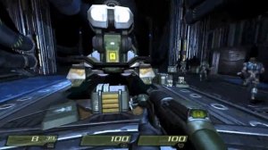 Quake 4 (Mac) Second Video