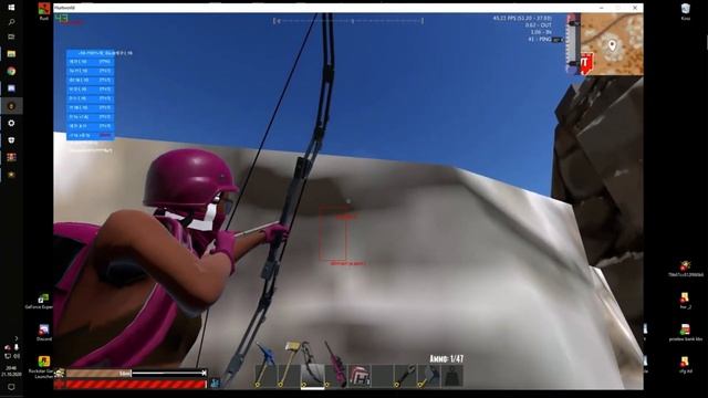 ESP/AIM HURTWORLD V2 [2022] смотреть онлайн