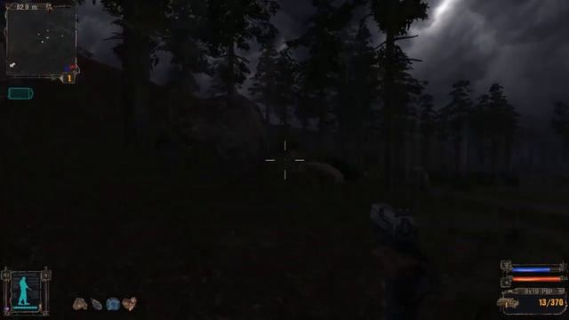 S.T.A.L.K.E.R. Shadow of Chernobyl - Часть 4: Серый смотреть онлайн