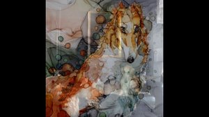 Alcohol ink