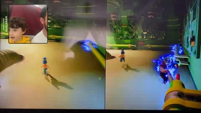 It Takes Two Gameplay Walkthrough FULL GAME PART 1 #itTakesTwo #it takes two 1 bölüm