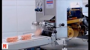Автоматический котлетный аппарат GASER V-3000 CP
