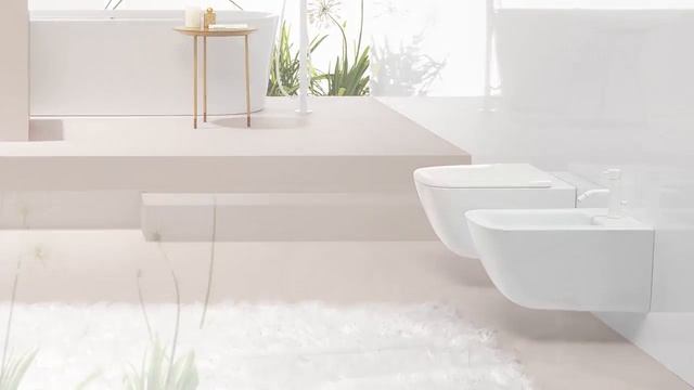 Collezione di sanitari per bagno Sand di GSI ceramica