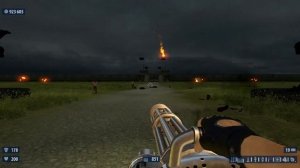 Serious Sam HD-второе пришествие(финал)