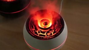 Увлажнитель воздуха Вулкан