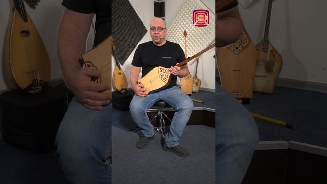 Трехструнная домбра #shorts смотреть онлайн